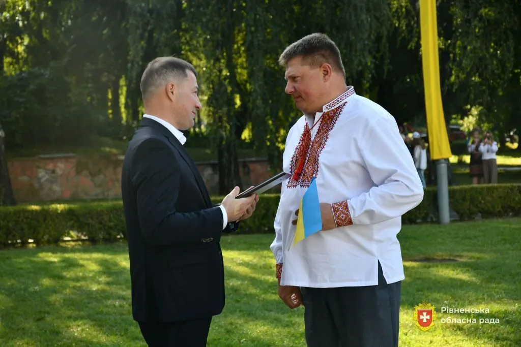 У Рівному відзначили кращих лікарів преміями імені Євгена Борового