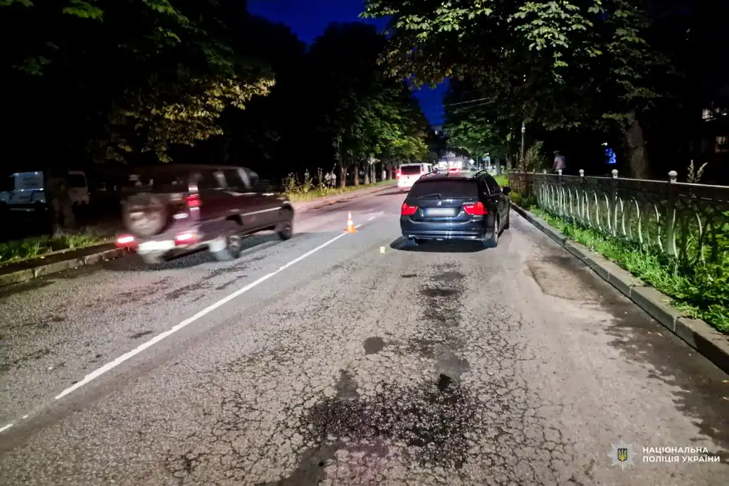У Рівному водія BMW судитимуть за смертельну аварію на пішохідному переході