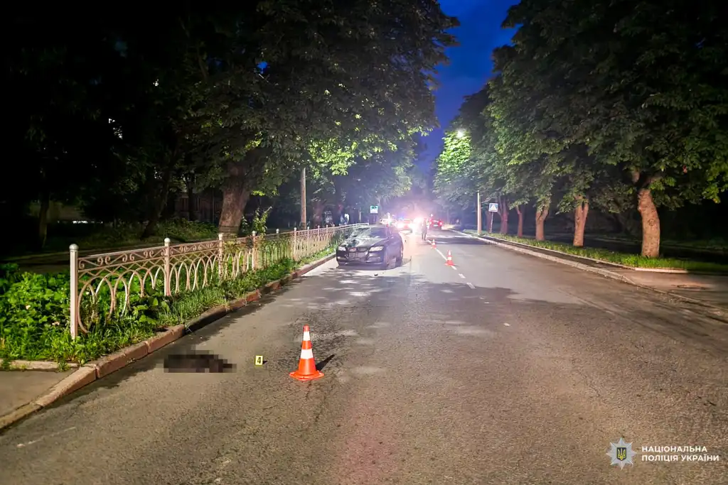 У Рівному водія BMW судитимуть за смертельну аварію на пішохідному переході