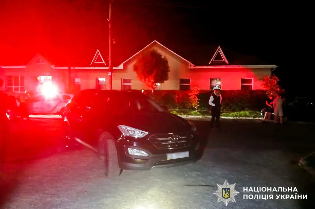У Рокитному в аварії постраждали двоє 15-річних підлітків