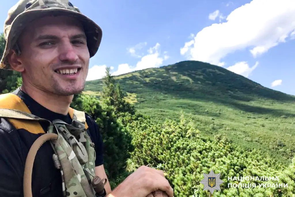 На Рівненщині вшанували пам’ять полеглого захисника та поліцейського Сергія Шевчука