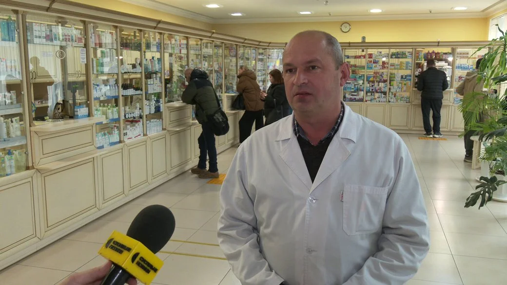 У Рівному щотижня понад тисяча хворих на грип і ГРВІ, а вакцини досі немає