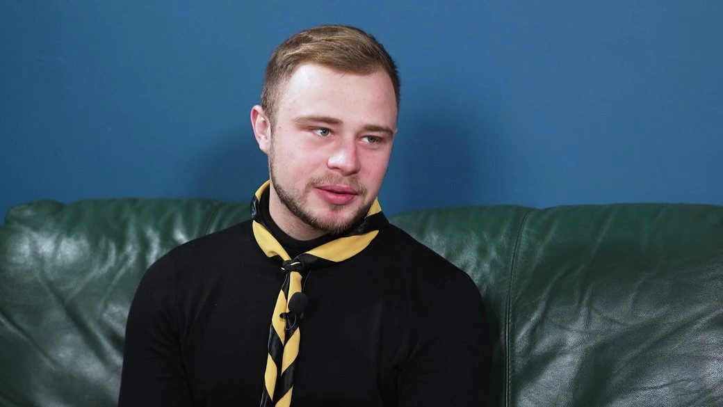 Ветеран ЗСУ Андрій Трофімчук очолив Рівненський пластовий вишкільний центр
