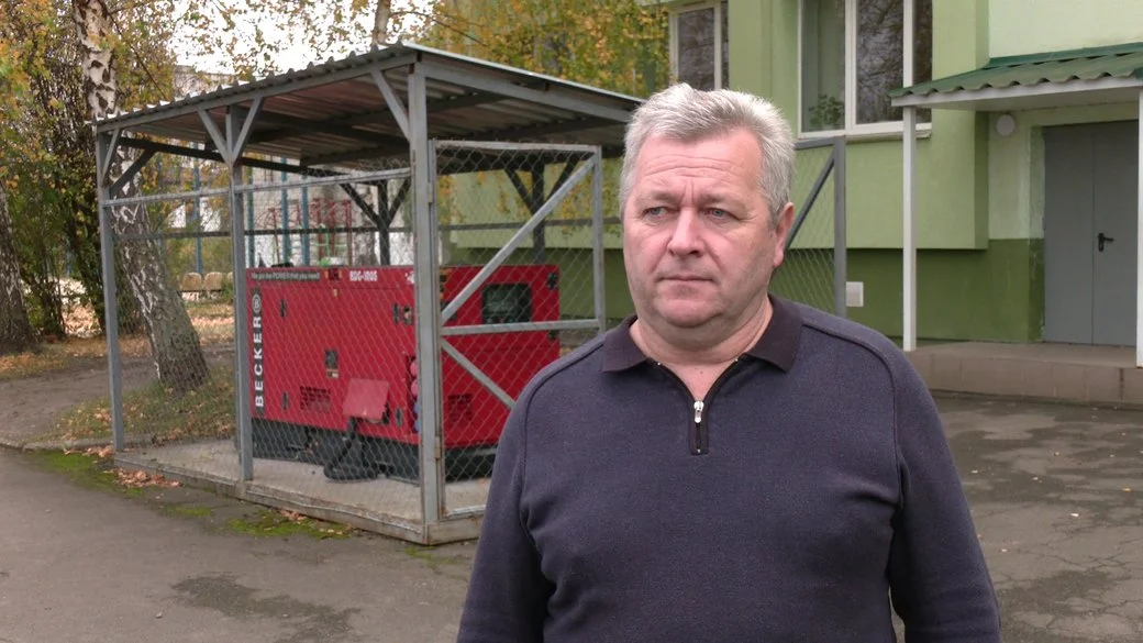 Освітні та медичні заклади Рівного забезпечені генераторами й сонячними панелями на випадок блекаутів