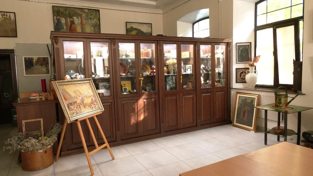У Рівному знову запрацювало артательє Косміаді: простір відкрили для бійців і переселенців
