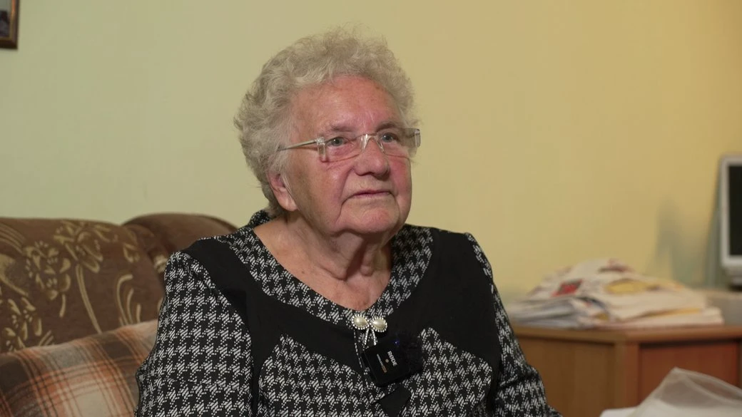 76-річна майстриня з Рівного створила близько двох тисяч вишивок