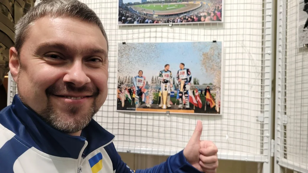 У Рівному відкрили фотовиставку Анатолія Похилюка, присвячену 50 рокам творчості та 70-річчю життя