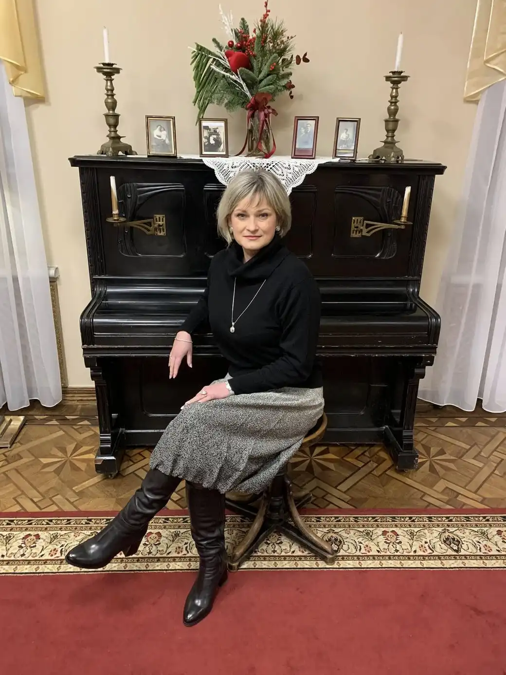 Вікторія Прокопчук стала лавреаткою премії імені Германа Жуковського та розповіла про плани
