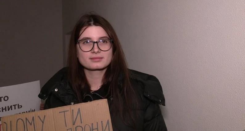 Рівняни закликали міськраду перенаправити бюджет на армію замість благоустрою