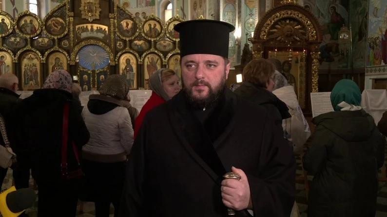 У Рівному освятили “Рушники надії” родин зниклих безвісти та полонених бійців
