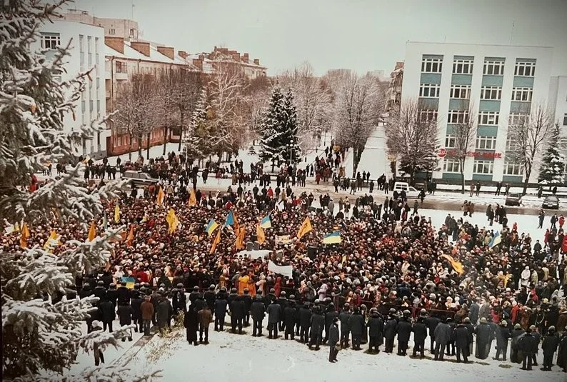 День Гідності і Свободи 2025: уроки Революції для сучасних українців