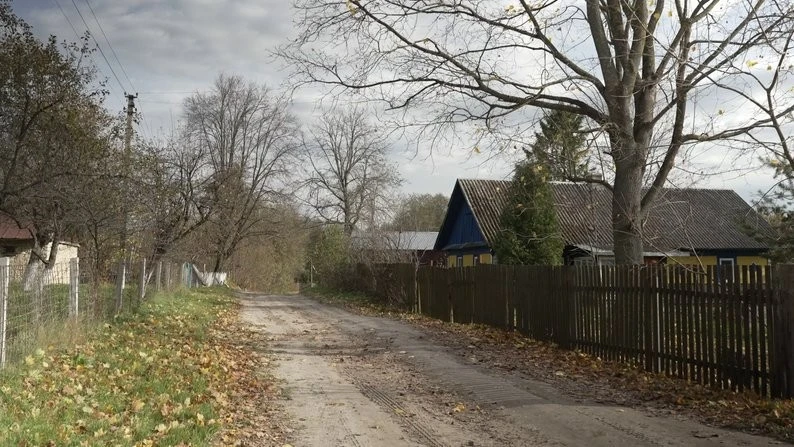 Святе на Рівненщині: село з минулого, що вижило серед руїн