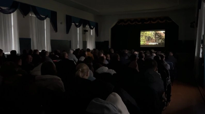 «Природний кордон»: прем’єра документального фільму про болота Полісся у Сарнах