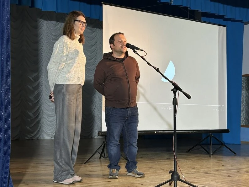 «Природний кордон»: прем’єра документального фільму про болота Полісся у Сарнах