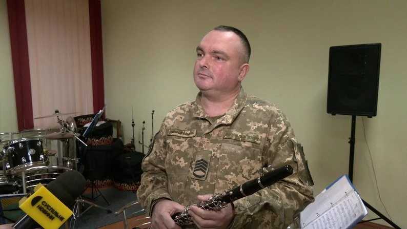 30 років військового оркестру ОК “Захід”: музика, яка підтримує бойовий дух