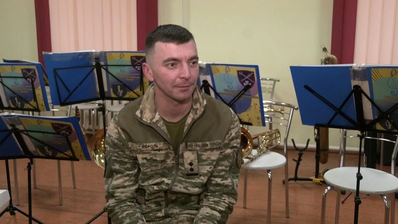 30 років військового оркестру ОК “Захід”: музика, яка підтримує бойовий дух
