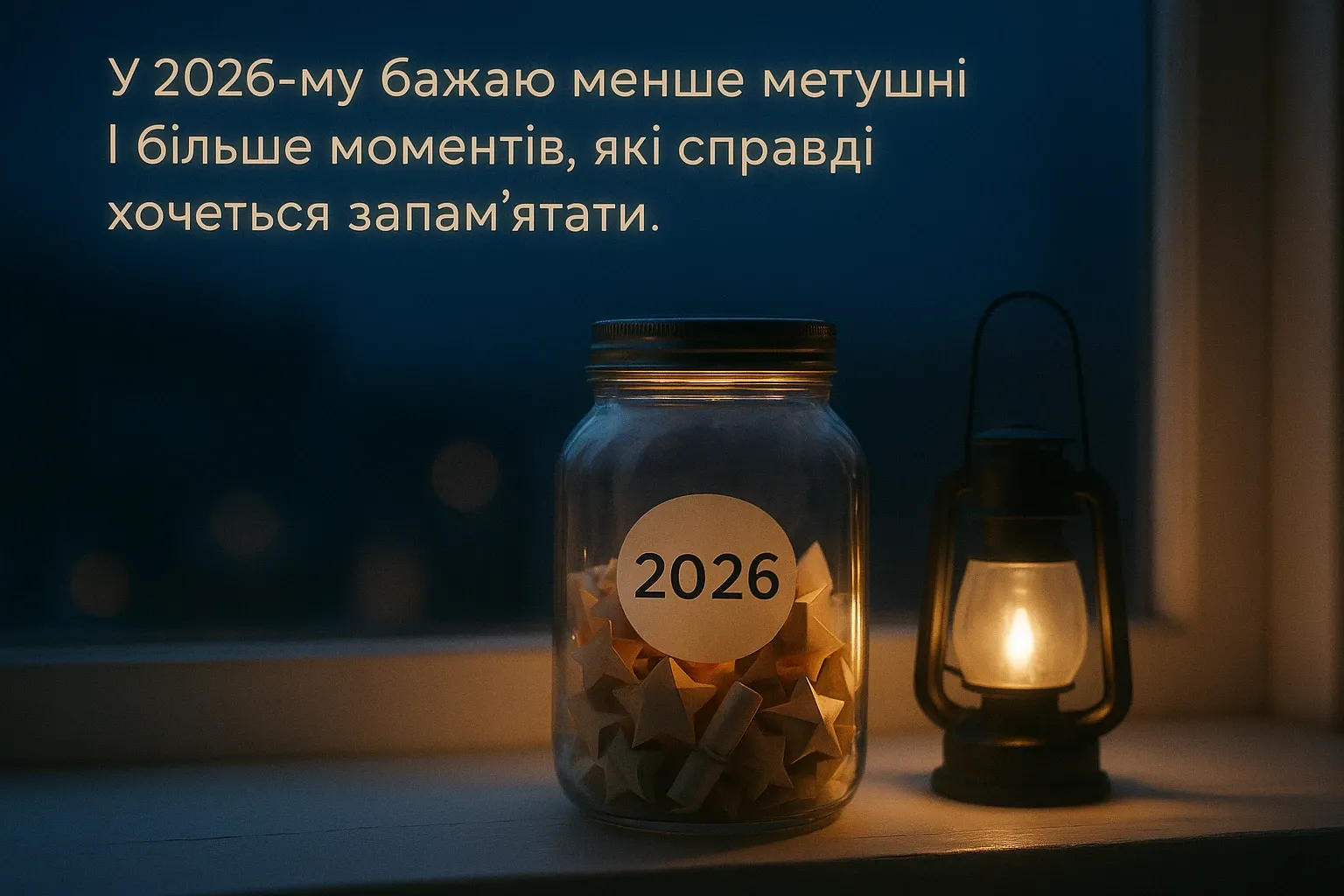 Привітання з новим роком 2026 оригінальні