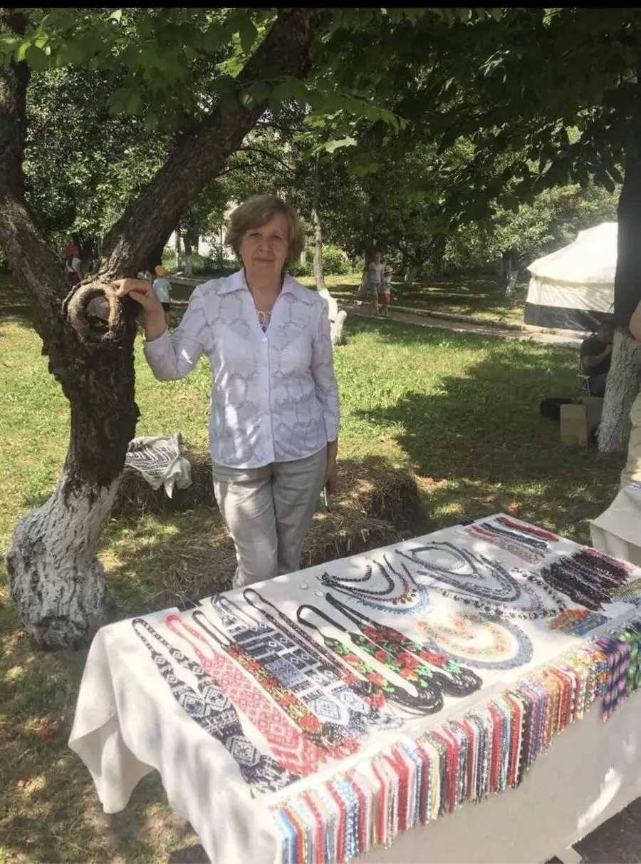 Майстриня з Рівненщини отримала державну премію за збереження культурної спадщини