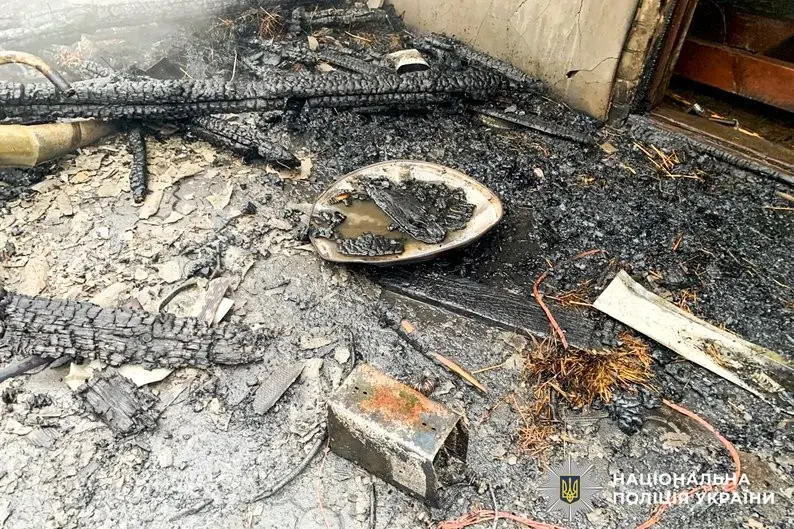 Смертельний вибух у Перетоках: батько і син загинули після займання бочки з пальним