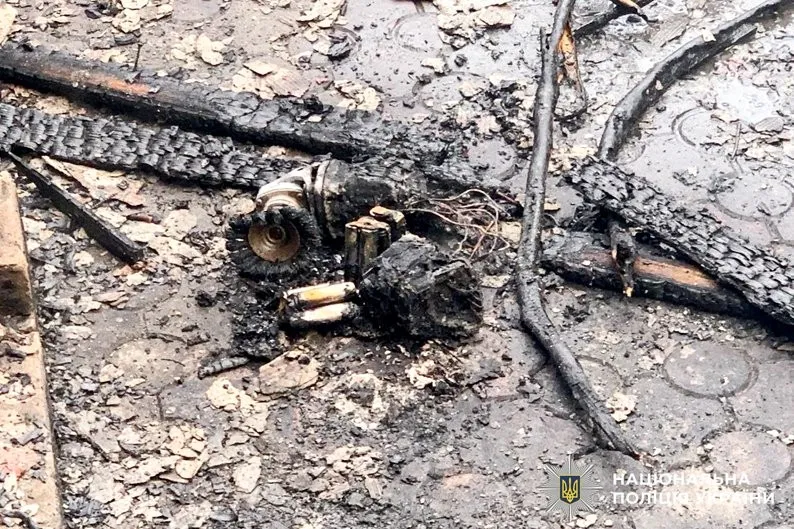 Смертельний вибух у Перетоках: батько і син загинули після займання бочки з пальним