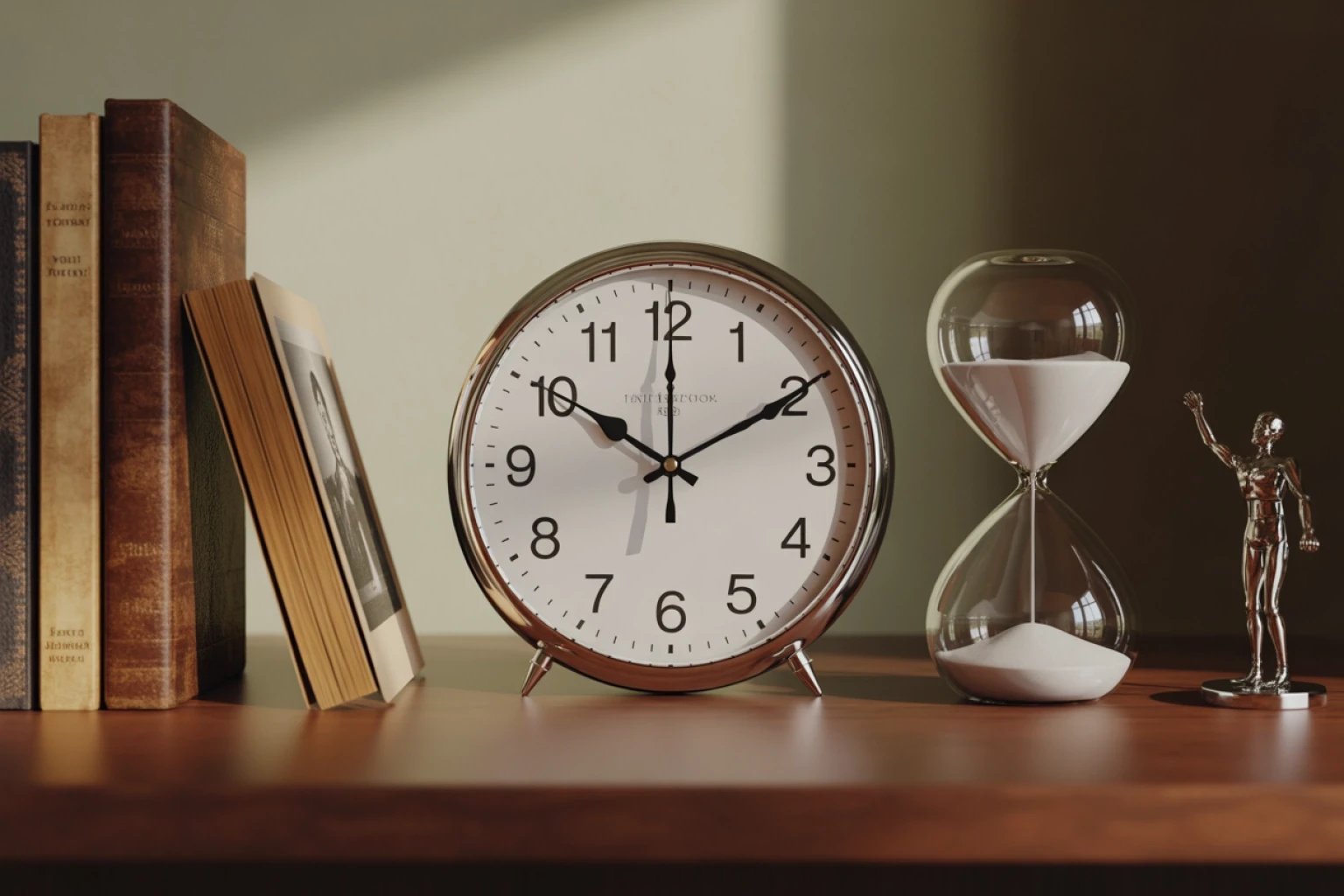 20:20 на годиннику: послання про баланс між минулим і майбутнім 20:20 на годиннику: послання про баланс між минулим і майбутнім
