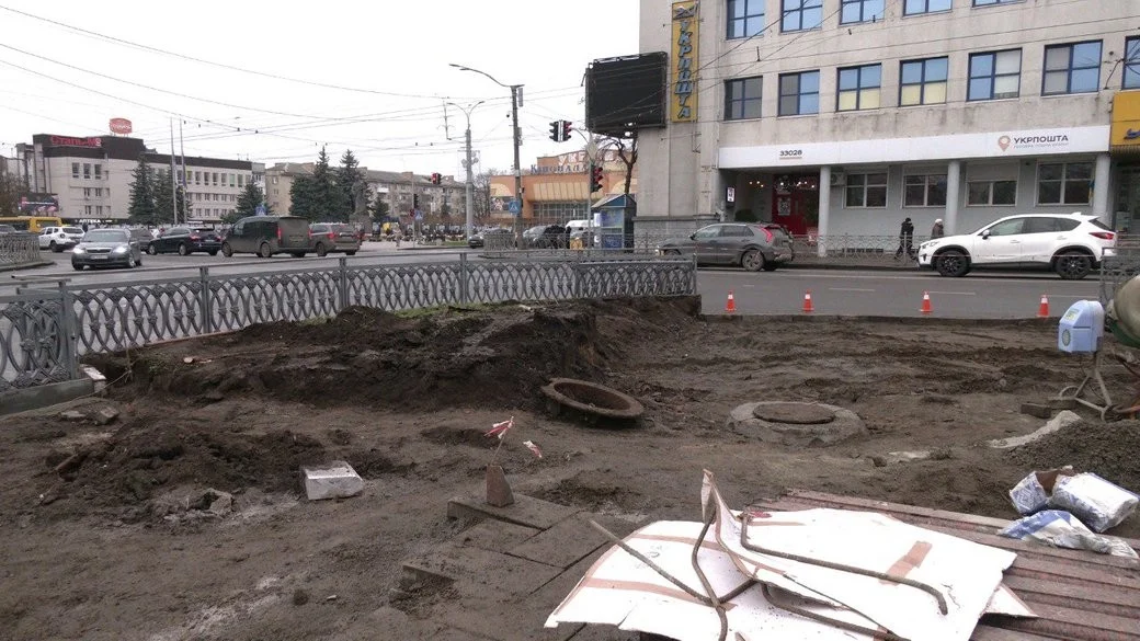 Безбар’єрність під контролем: хто і як відповідає за новий маршрут у Рівному