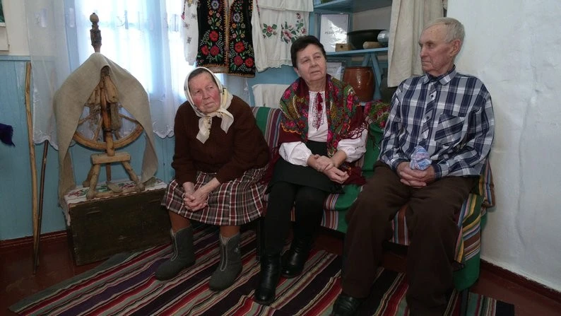 Живі традиції Рівненщини: як село Хотин зберігає старовинні колядки та щедрівки