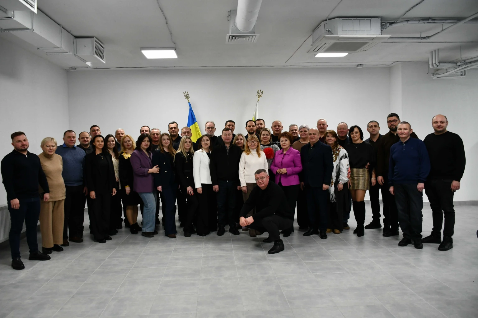 Рівненська обласна рада провела виїзне засідання у госпіталі ветеранів