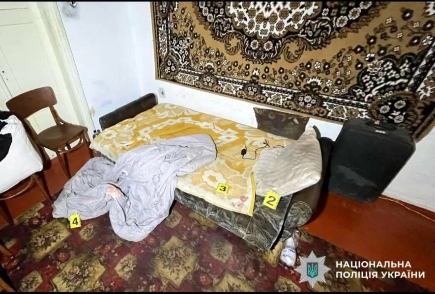 Смертельне побиття в Смизі: поліція затримала підозрюваного родича Смертельне побиття в Смизі: поліція затримала підозрюваного родича