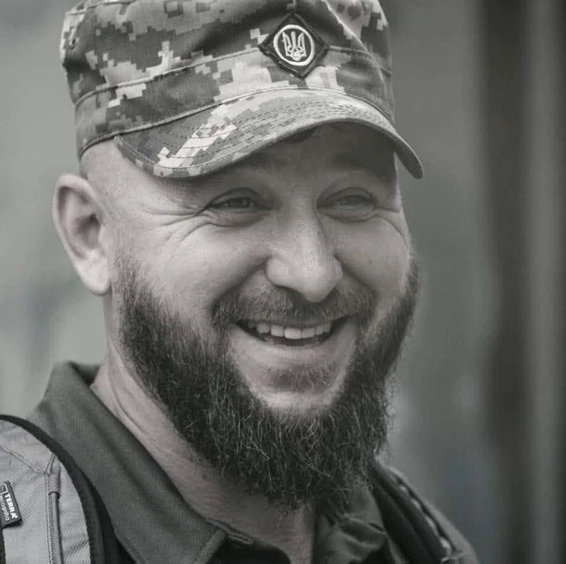 Війна забрала життя рівненського археолога та науковця Олексія Войтюка