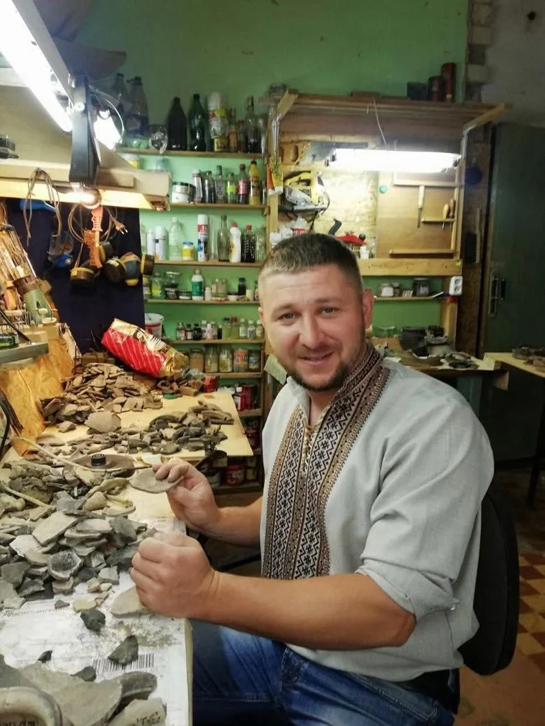 Війна забрала життя рівненського археолога та науковця Олексія Войтюка
