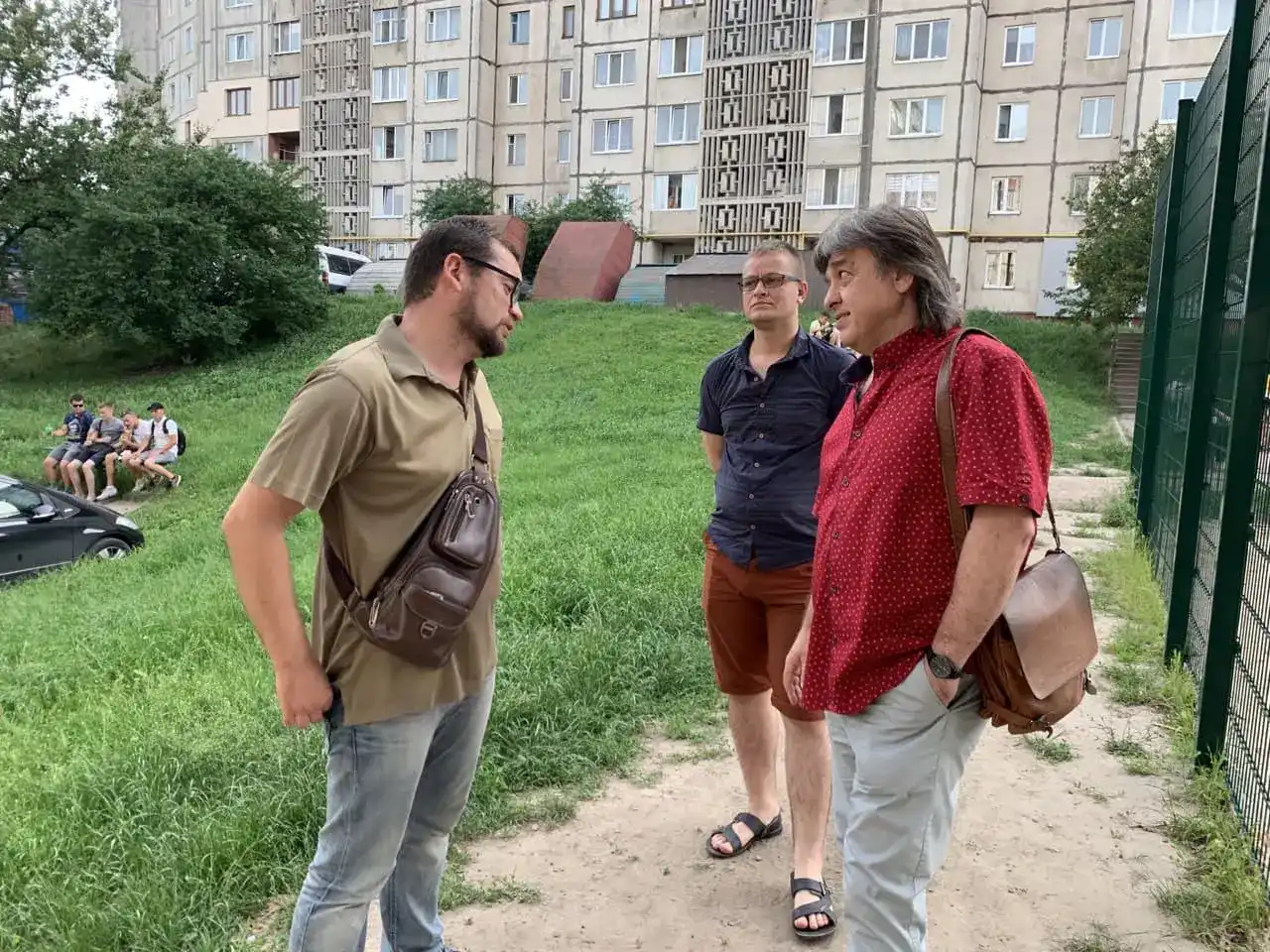 Спірна земельна ділянка в Рівному: хто стане новим власником на Боярці?
