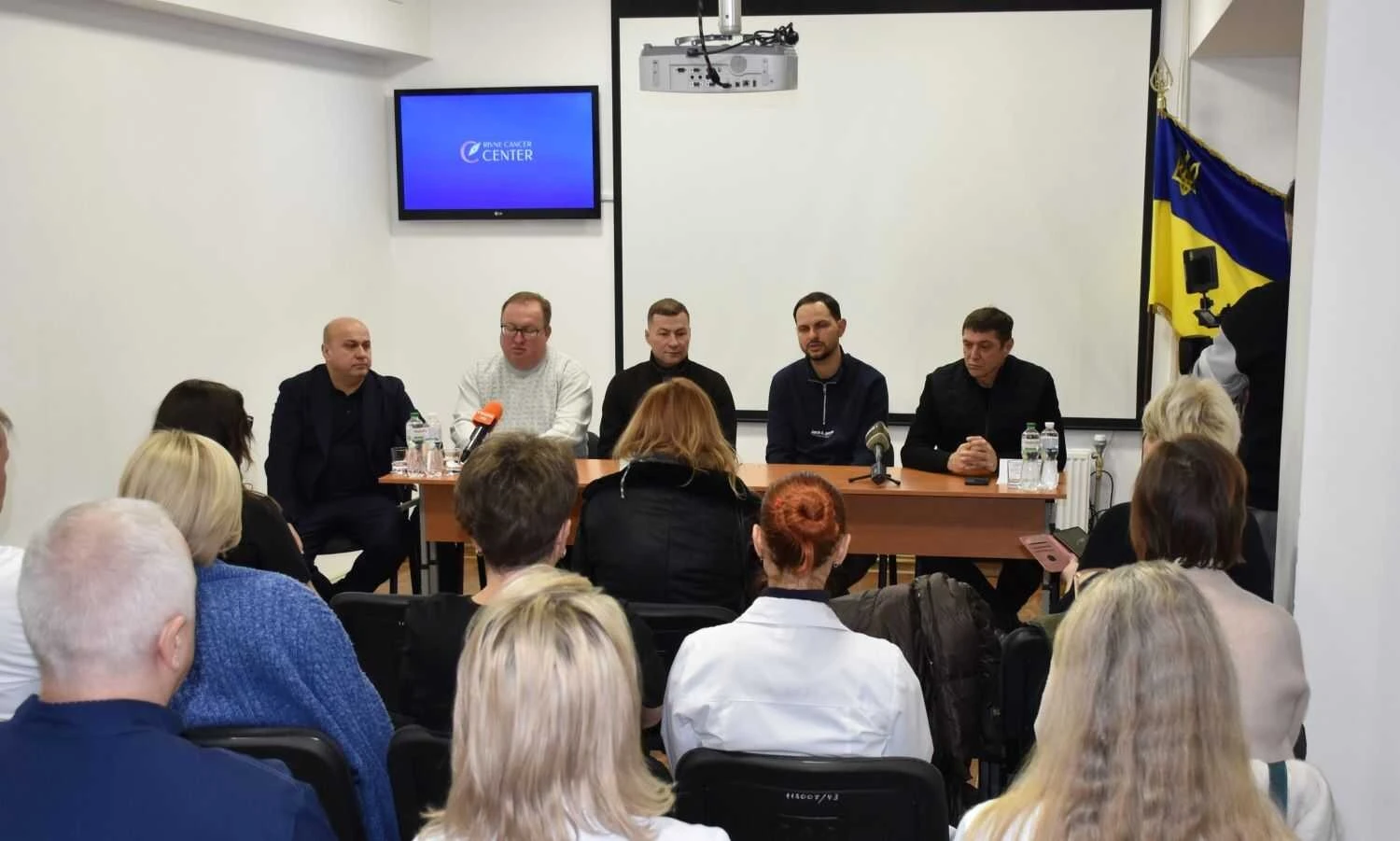 Точніше, швидше, безпечніше: онкоцентр Рівного підсилили новою медичною технікою
