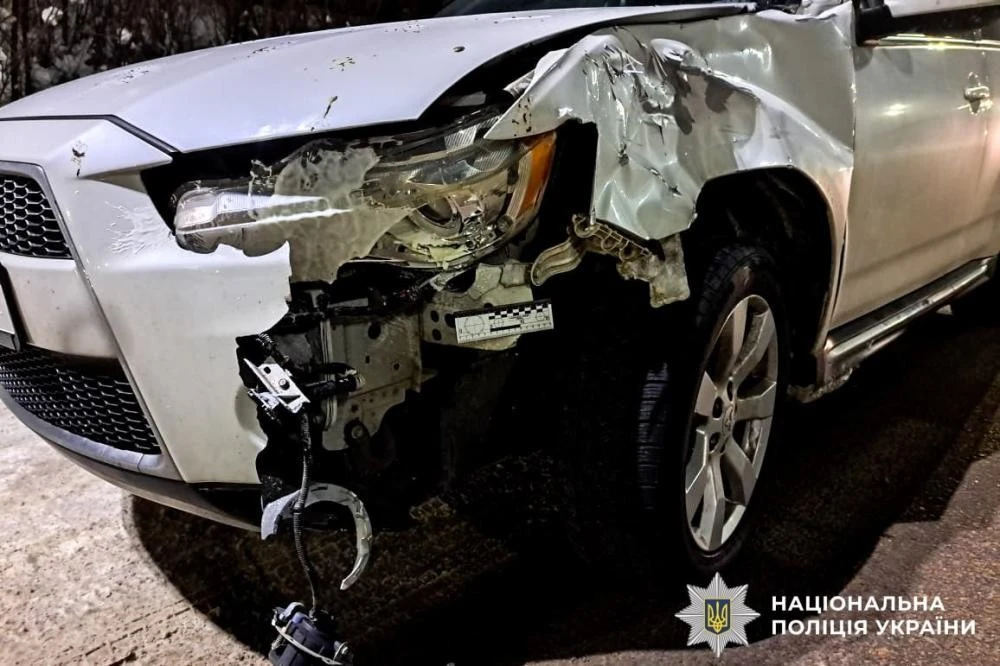 Трагедія у темряві: на трасі «Київ — Чоп» під колесами позашляховика загинула молода дівчина