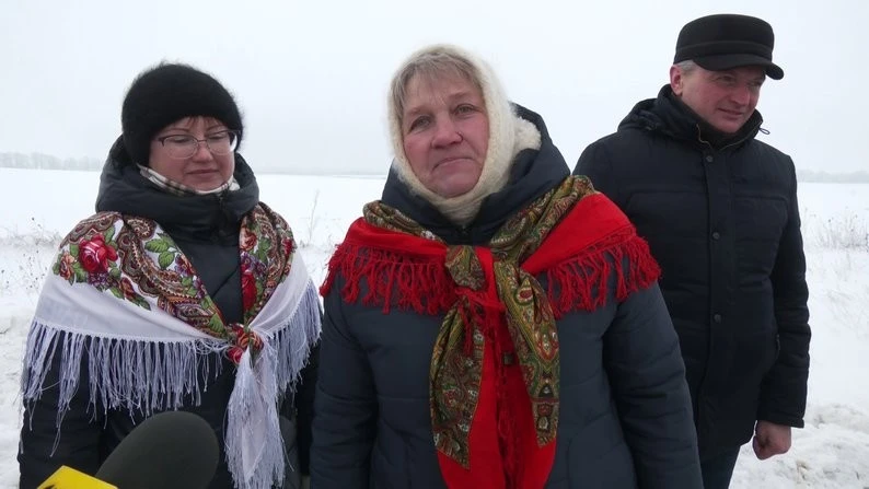Рукостискання через кордон: як Рівненщина та Житомирщина відзначили День Соборності
