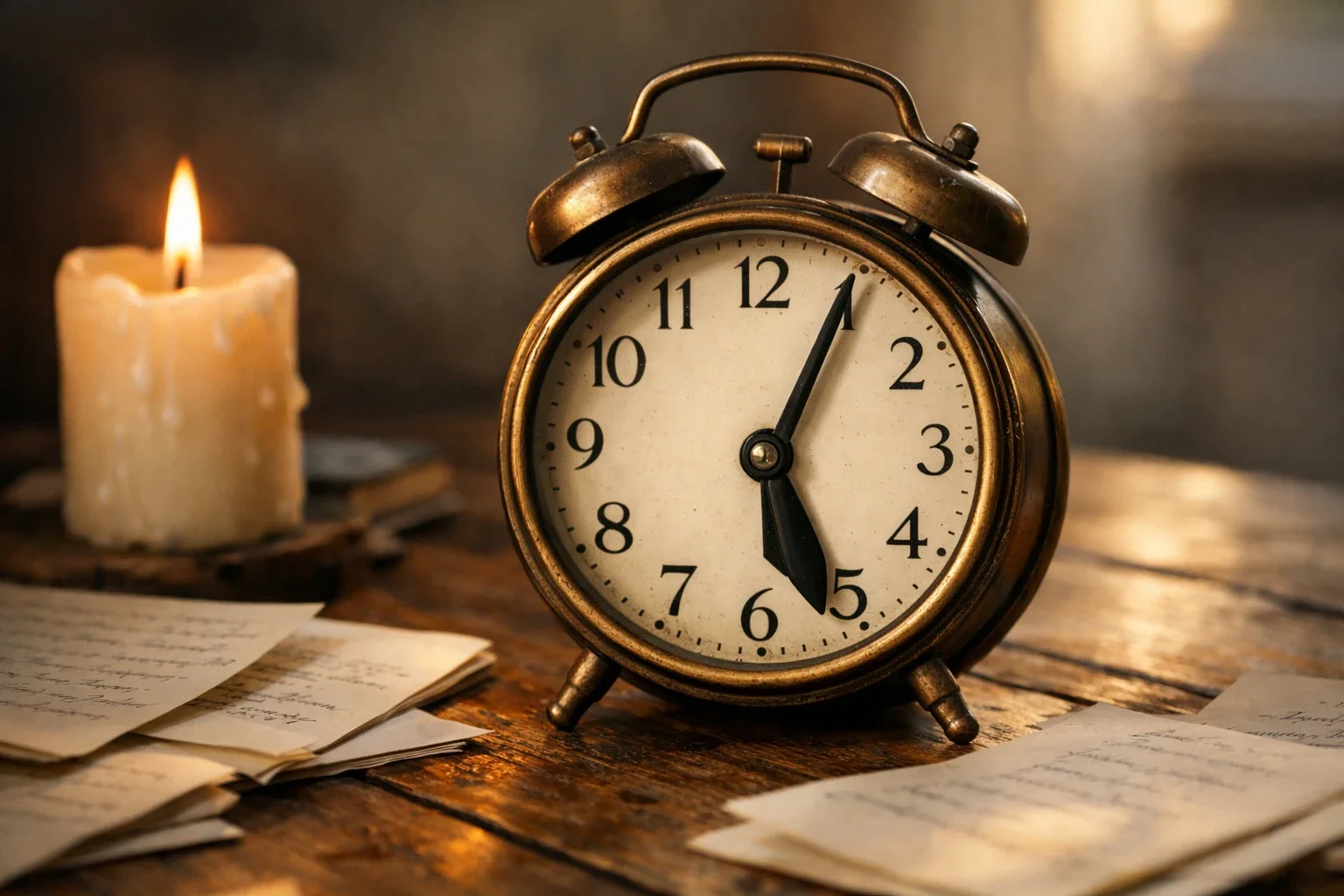 05:05 на годиннику: час, що відкриває нові горизонти Що означає 05:05 на годиннику в нумерології