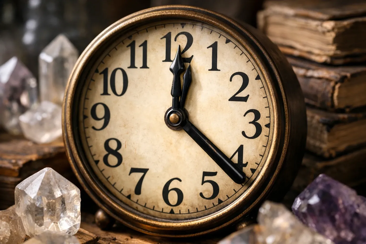 12:21 на годиннику: час для нових ідей у серці дня Що означає 12:21 на годиннику в нумерології