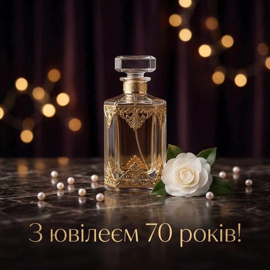 картинки з ювілеєм 70 років жінці
