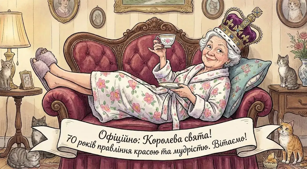 Привітання до картинки з ювілеєм 70 років жінці
