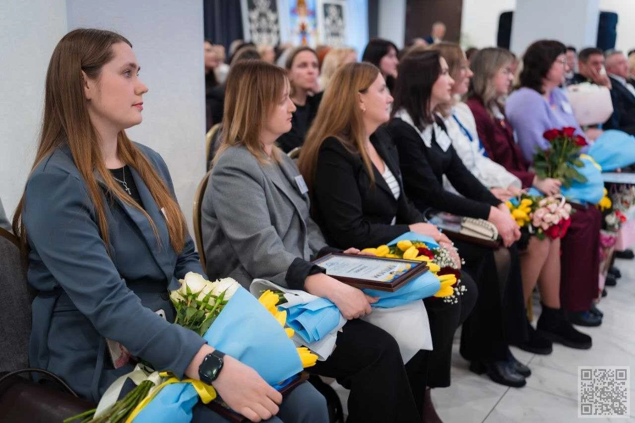 Освітній десант Рівненщини: визначено четвірку кращих педагогів, які поборються за всеукраїнське золото
