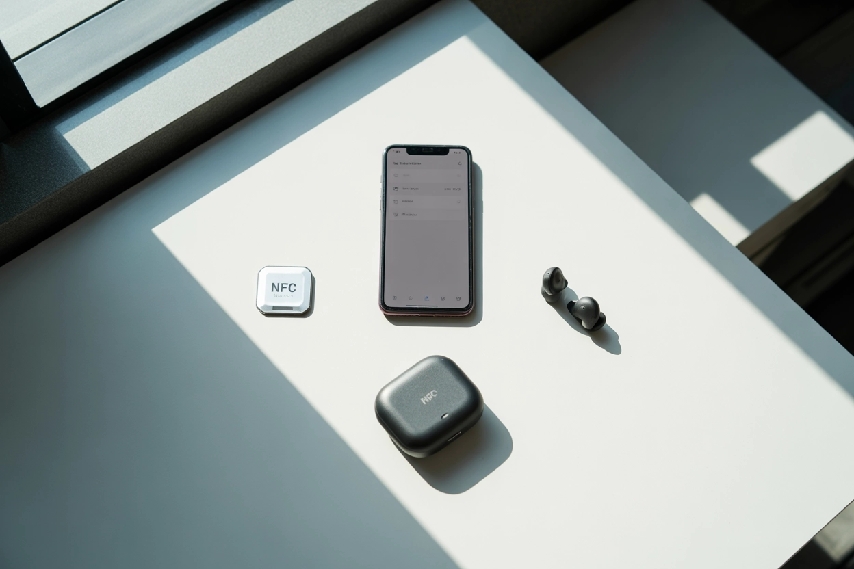 Як перевірити, чи підтримує телефон NFC та налаштувати безконтактну оплату