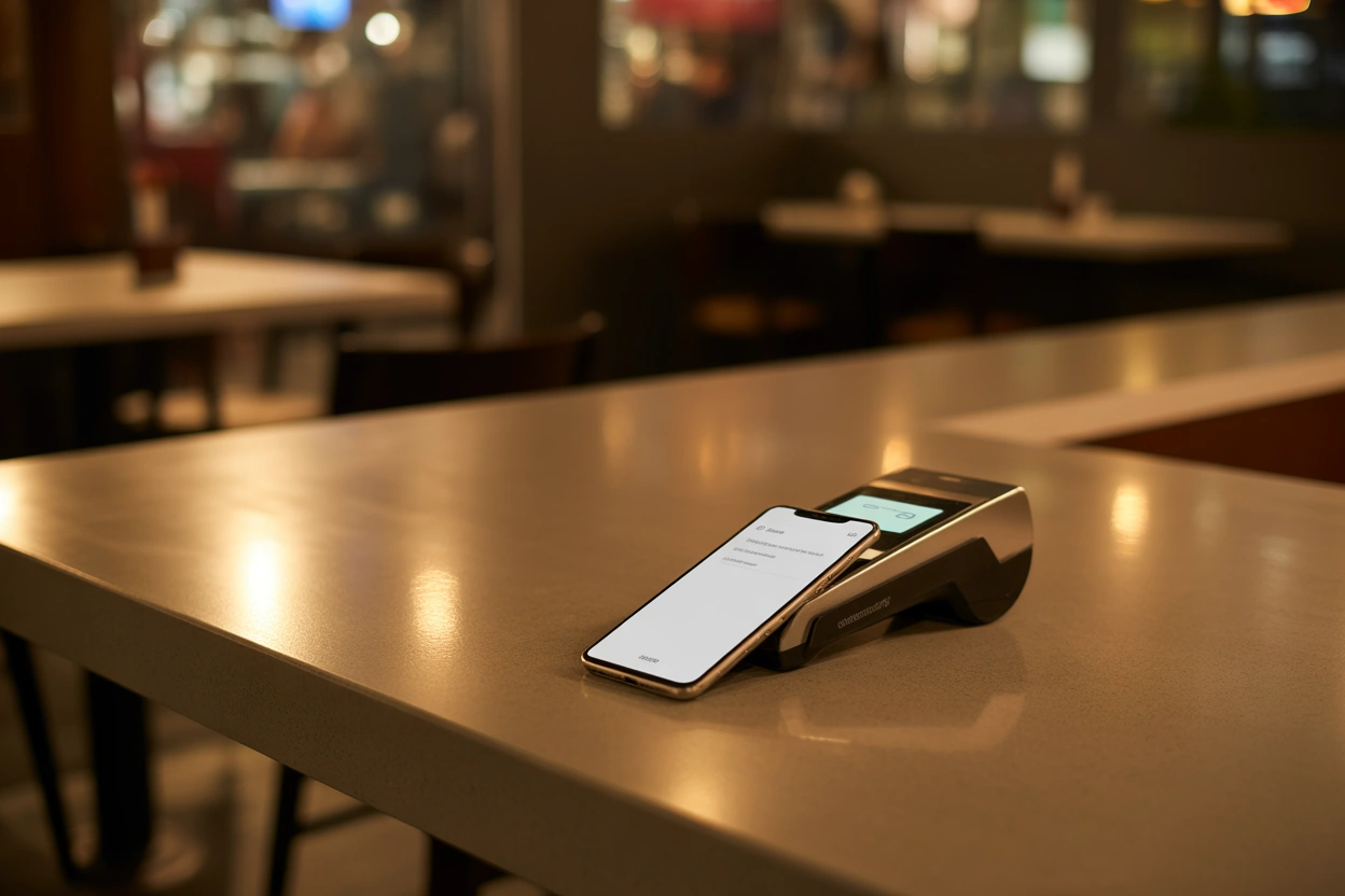 Як перевірити, чи підтримує телефон NFC та налаштувати безконтактну оплату