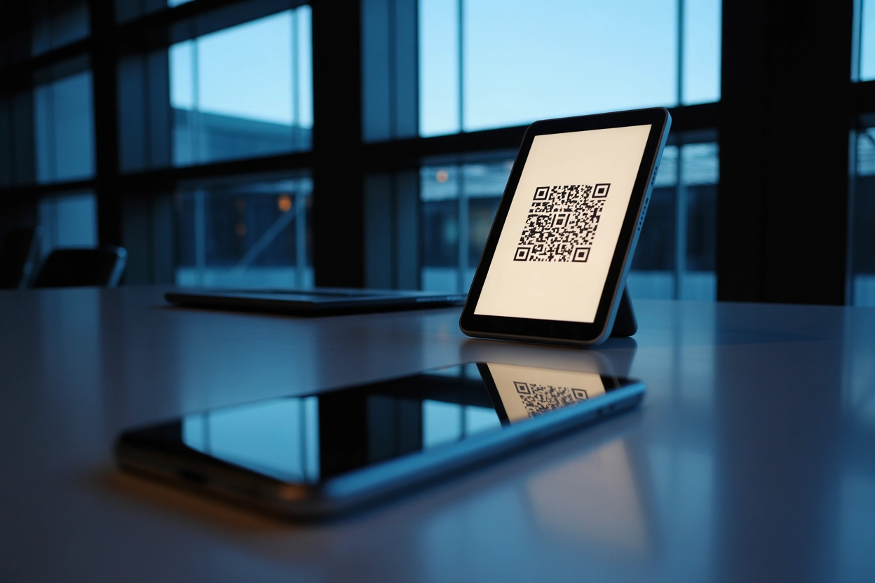 Як зробити QR код з посилання швидко та правильно