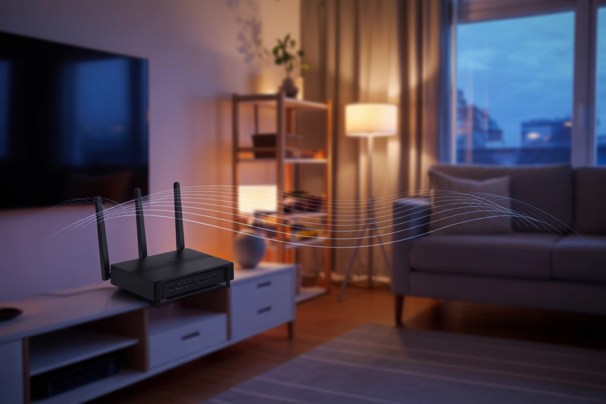Як підключити роутер до роутера через Wi-Fi: покрокова інструкція