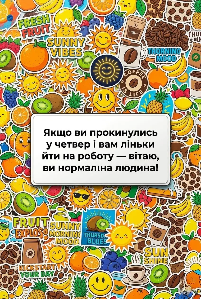 Доброго ранку четверга українською: душевні картинки та найкращі побажання для гарного настрою