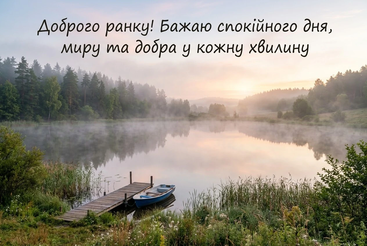 Картинки доброго ранку вівторка: найкращі побажання та яскраві листівки для гарного настрою