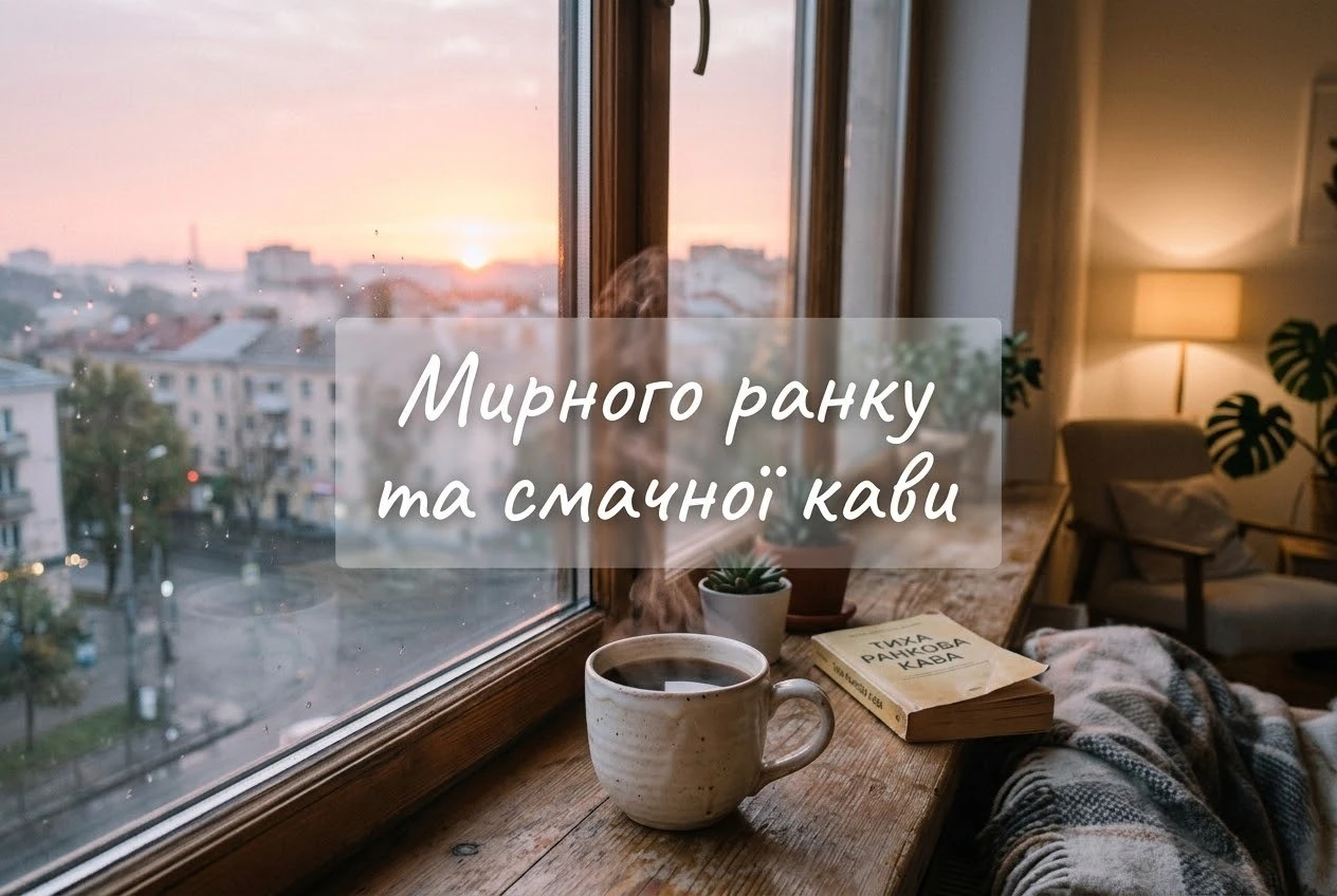 Картинки доброго ранку вівторка: найкращі побажання та яскраві листівки для гарного настрою