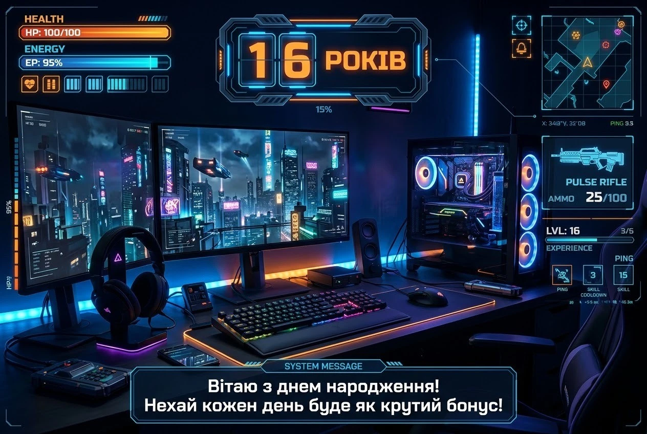 Привітання сину з 16-річчям: найкращі побажання у віршах та прозі