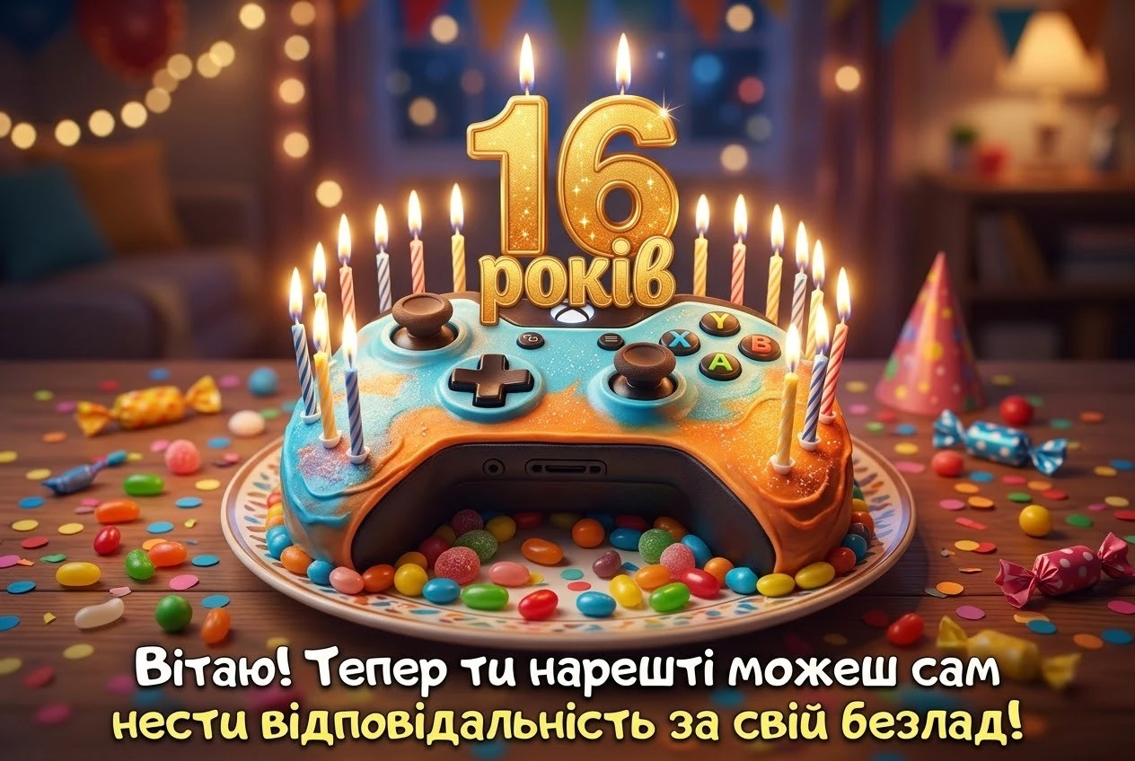 Привітання сину з 16-річчям: найкращі побажання у віршах та прозі