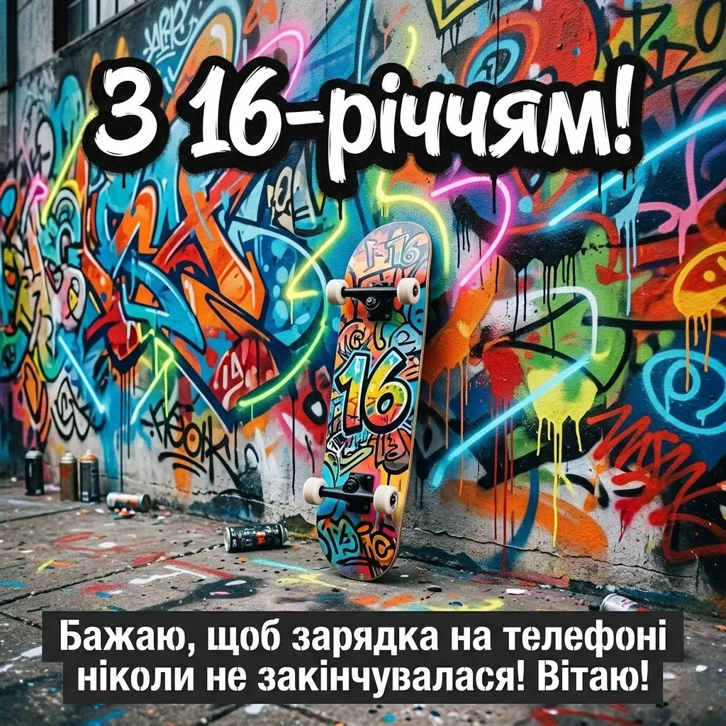 Привітання сину з 16-річчям: найкращі побажання у віршах та прозі